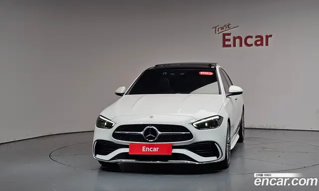 Mercedes-Benz C-Class 2022 2.0 гидро, миниатюра 2 Mercedes-Benz C-Class 2022 2.0 гидро, миниатюра 2