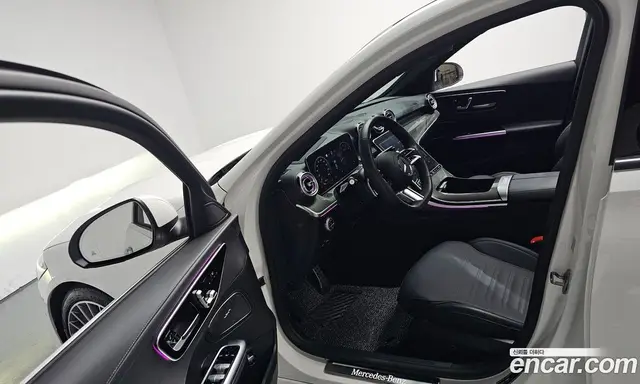 Mercedes-Benz C-Class 2022 2.0 гидро, миниатюра 12