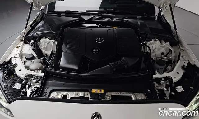 Mercedes-Benz C-Class 2022 2.0 гидро, миниатюра 5 Mercedes-Benz C-Class 2022 2.0 гидро, миниатюра 5