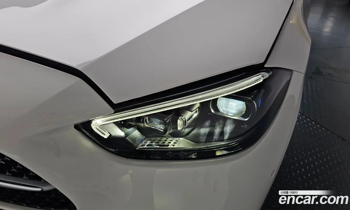 Mercedes-Benz C-Class 2022 2.0 гидро, фото 7 Mercedes-Benz C-Class 2022 2.0 гидро, фото 7