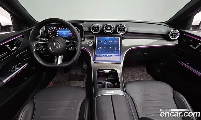 Mercedes-Benz C-Class 2022 2.0 гидро, миниатюра 9 Mercedes-Benz C-Class 2022 2.0 гидро, миниатюра 9