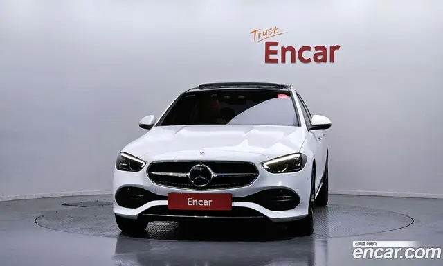 Mercedes-Benz C-Class 2023 2.0 гидро, миниатюра 3 Mercedes-Benz C-Class 2023 2.0 гидро, миниатюра 3