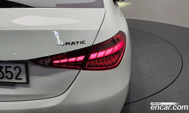 Mercedes-Benz C-Class 2023 2.0 гидро, миниатюра 9 Mercedes-Benz C-Class 2023 2.0 гидро, миниатюра 9