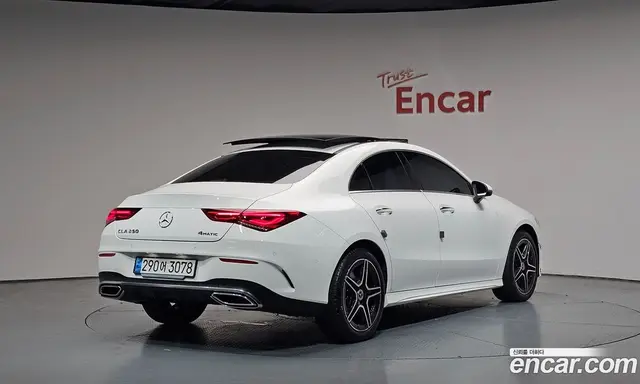 Mercedes-Benz CLA-Class, 2023, 27 459 км Mercedes-Benz CLA-Class, 2023, 27 459 км
