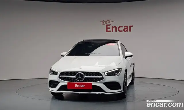 Mercedes-Benz CLA-Class 2023 2.0 гидро, миниатюра 2 Mercedes-Benz CLA-Class 2023 2.0 гидро, миниатюра 2