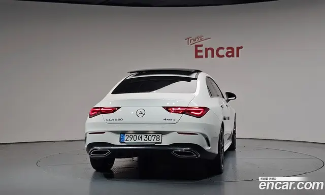 Mercedes-Benz CLA-Class 2023 2.0 гидро, миниатюра 3 Mercedes-Benz CLA-Class 2023 2.0 гидро, миниатюра 3