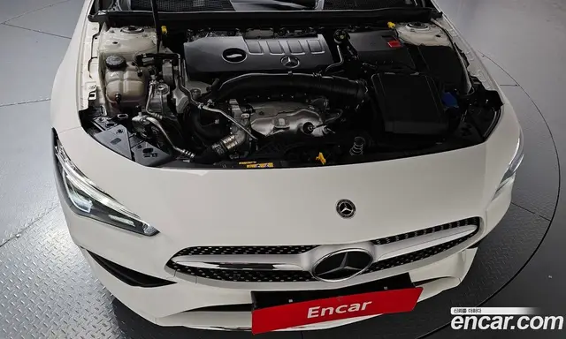 Mercedes-Benz CLA-Class 2023 2.0 гидро, миниатюра 5 Mercedes-Benz CLA-Class 2023 2.0 гидро, миниатюра 5
