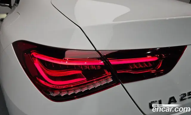 Mercedes-Benz CLA-Class 2023 2.0 гидро, миниатюра 8 Mercedes-Benz CLA-Class 2023 2.0 гидро, миниатюра 8