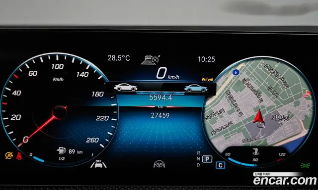 Mercedes-Benz CLA-Class 2023 2.0 гидро, миниатюра 10 Mercedes-Benz CLA-Class 2023 2.0 гидро, миниатюра 10