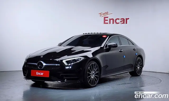 Mercedes-Benz CLS-Class, 2021, 30 118 км