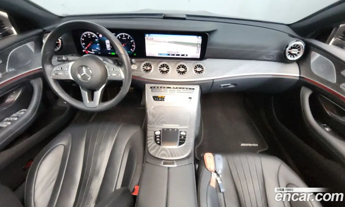 Mercedes-Benz CLS-Class 2021 3.0 гидро, фото 10 Mercedes-Benz CLS-Class 2021 3.0 гидро, фото 10
