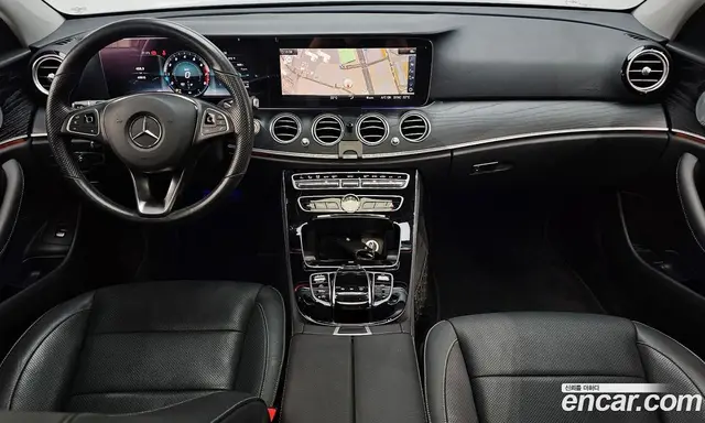 Mercedes-Benz E-Class 2018 2.0 гидро, миниатюра 9