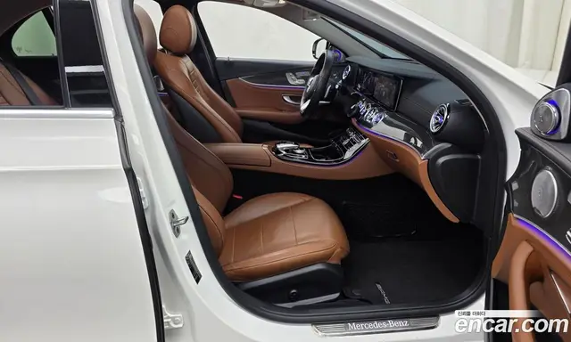 Mercedes-Benz E-Class 2019 2.0 гидро, миниатюра 11 Mercedes-Benz E-Class 2019 2.0 гидро, миниатюра 11