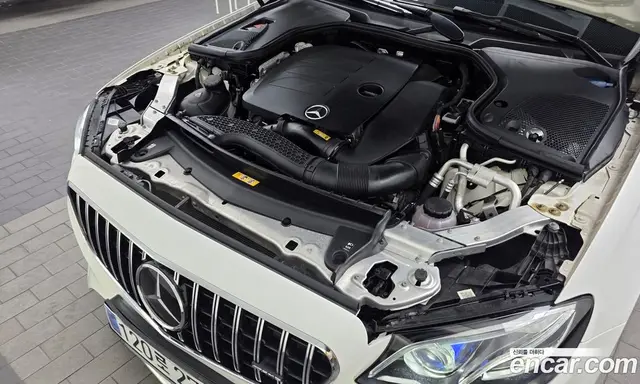 Mercedes-Benz E-Class 2019 2.0 гидро, миниатюра 6 Mercedes-Benz E-Class 2019 2.0 гидро, миниатюра 6