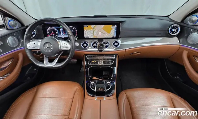 Mercedes-Benz E-Class 2019 2.0 гидро, миниатюра 7 Mercedes-Benz E-Class 2019 2.0 гидро, миниатюра 7