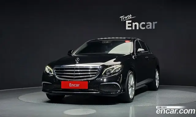 Mercedes-Benz E-Class 2019 1.9 гидро, миниатюра 3 Mercedes-Benz E-Class 2019 1.9 гидро, миниатюра 3