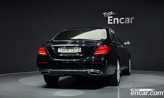 Mercedes-Benz E-Class 2019 1.9 гидро, миниатюра 4 Mercedes-Benz E-Class 2019 1.9 гидро, миниатюра 4