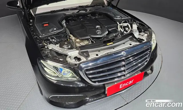 Mercedes-Benz E-Class 2019 1.9 гидро, миниатюра 6 Mercedes-Benz E-Class 2019 1.9 гидро, миниатюра 6