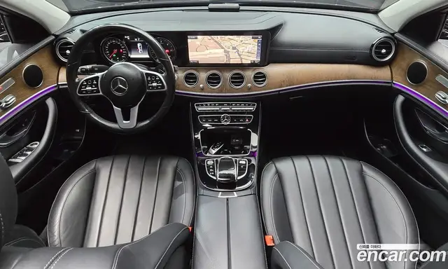 Mercedes-Benz E-Class 2019 1.9 гидро, миниатюра 10 Mercedes-Benz E-Class 2019 1.9 гидро, миниатюра 10