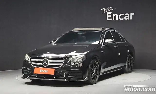 Mercedes-Benz E-Class, 2019, 101 652 км