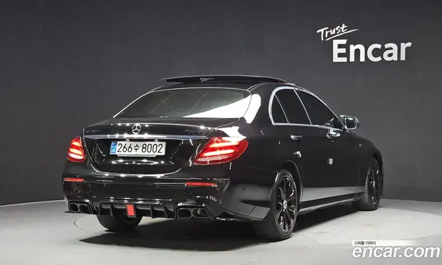 Mercedes-Benz E-Class 2019 2.0 гидро, миниатюра 2 Mercedes-Benz E-Class 2019 2.0 гидро, миниатюра 2