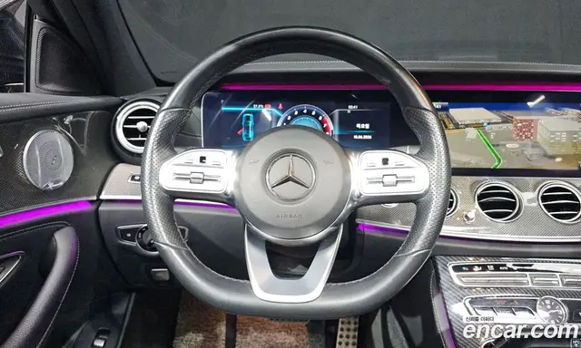 Mercedes-Benz E-Class 2019 2.0 гидро, миниатюра 11 Mercedes-Benz E-Class 2019 2.0 гидро, миниатюра 11