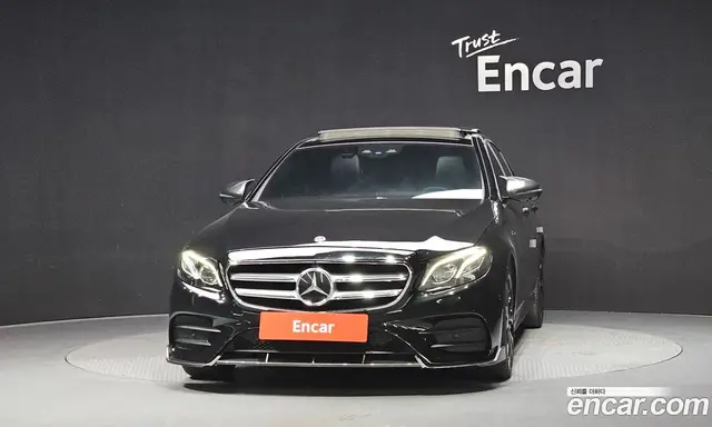 Mercedes-Benz E-Class 2019 2.0 гидро, миниатюра 3 Mercedes-Benz E-Class 2019 2.0 гидро, миниатюра 3