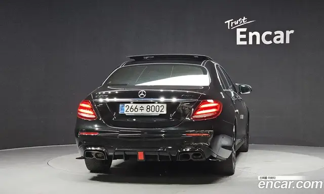 Mercedes-Benz E-Class 2019 2.0 гидро, миниатюра 4 Mercedes-Benz E-Class 2019 2.0 гидро, миниатюра 4
