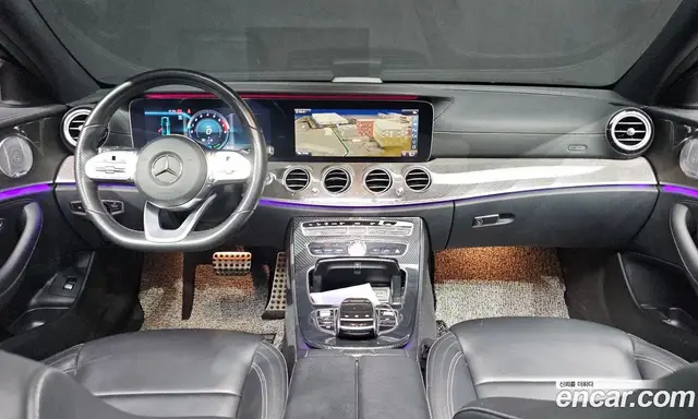 Mercedes-Benz E-Class 2019 2.0 гидро, миниатюра 7 Mercedes-Benz E-Class 2019 2.0 гидро, миниатюра 7