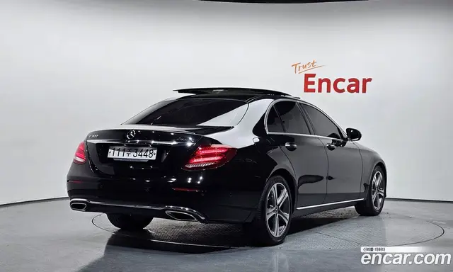 Mercedes-Benz E-Class, 2019, 102 152 км