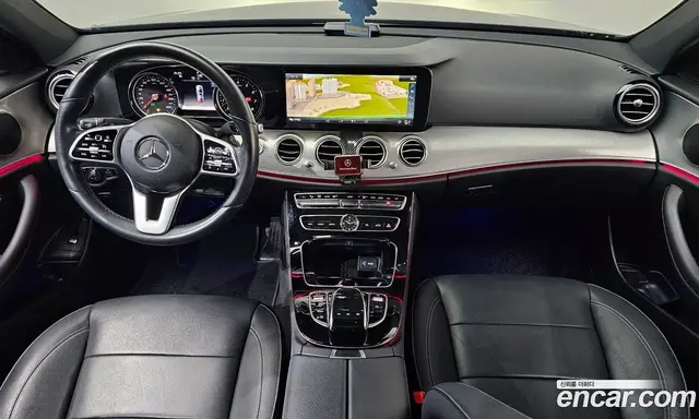 Mercedes-Benz E-Class 2019 2.0 гидро, миниатюра 9 Mercedes-Benz E-Class 2019 2.0 гидро, миниатюра 9