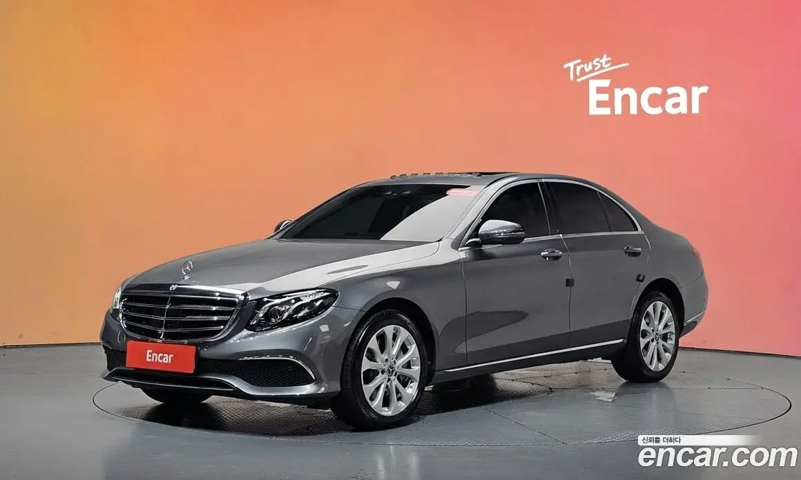 Mercedes-Benz E-Class 2020 2.0 гидро, фото 35