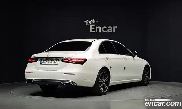 Mercedes-Benz E-Class 2021 2.0 гидро, миниатюра 2 Mercedes-Benz E-Class 2021 2.0 гидро, миниатюра 2