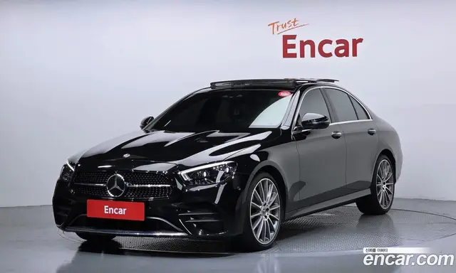 Mercedes-Benz E-Class, 2022, 41 901 км