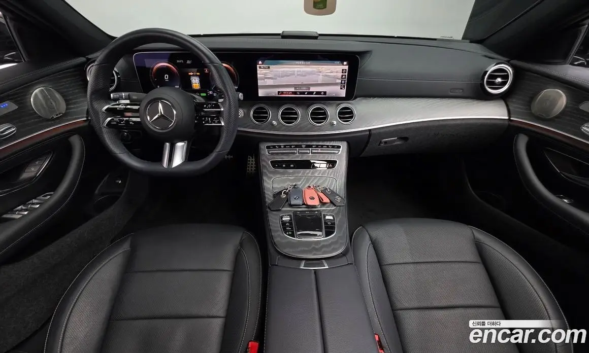 Mercedes-Benz E-Class 2022 2.0 гидро, фото 7