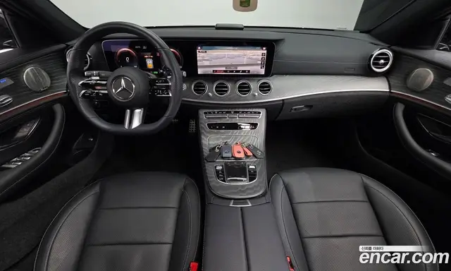 Mercedes-Benz E-Class 2022 2.0 гидро, миниатюра 7