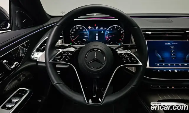 Mercedes-Benz E-Class 2024 2.0 гидро, миниатюра 12