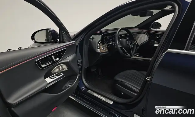 Mercedes-Benz E-Class 2024 2.0 гидро, миниатюра 10