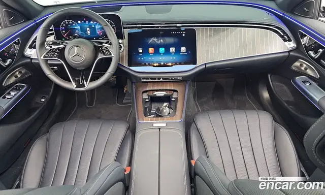 Mercedes-Benz E-Class 2024 2.0 гидро, миниатюра 10 Mercedes-Benz E-Class 2024 2.0 гидро, миниатюра 10