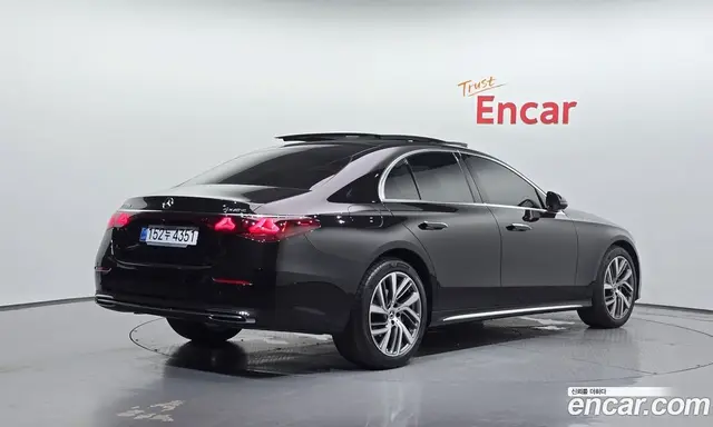 Mercedes-Benz E-Class 2025 2.0 гидро, миниатюра 2 Mercedes-Benz E-Class 2025 2.0 гидро, миниатюра 2