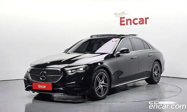 Mercedes-Benz E-Class, 2025, 12 646 км