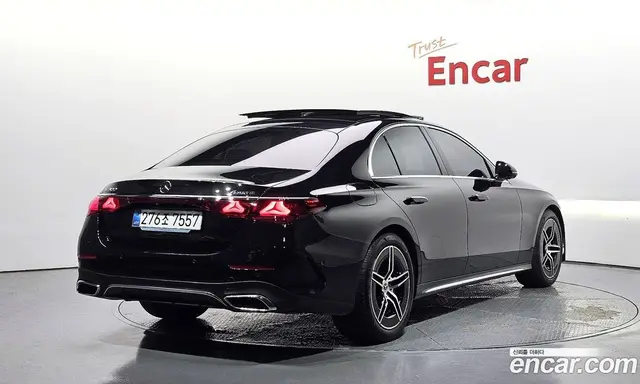 Mercedes-Benz E-Class 2025 2.0 гидро, миниатюра 2 Mercedes-Benz E-Class 2025 2.0 гидро, миниатюра 2