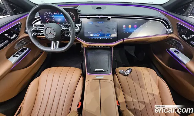 Mercedes-Benz E-Class 2025 2.0 гидро, миниатюра 10 Mercedes-Benz E-Class 2025 2.0 гидро, миниатюра 10