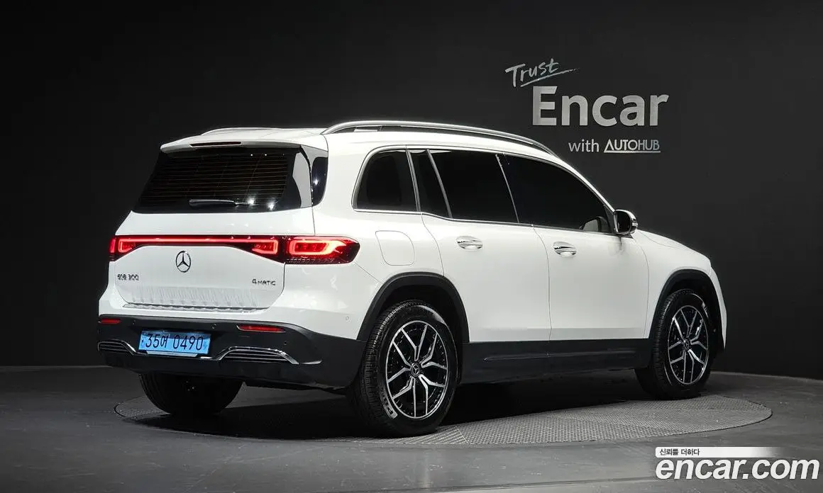 Mercedes-Benz EQB 2024 0.2 гидро, фото 2 Mercedes-Benz EQB 2024 0.2 гидро, фото 2