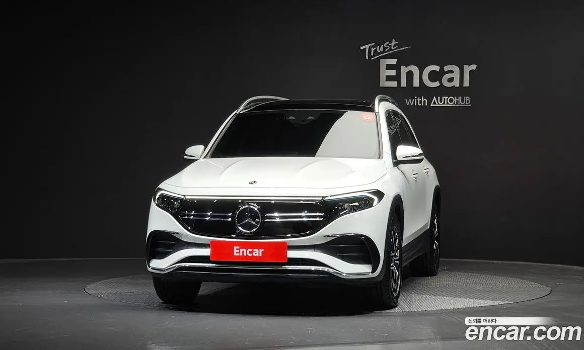 Mercedes-Benz EQB 2024 0.2 гидро, фото 3 Mercedes-Benz EQB 2024 0.2 гидро, фото 3