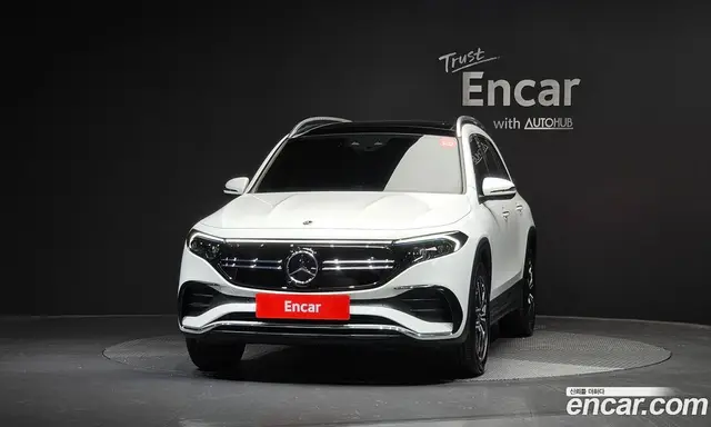 Mercedes-Benz EQB 2024 0.2 гидро, миниатюра 3 Mercedes-Benz EQB 2024 0.2 гидро, миниатюра 3
