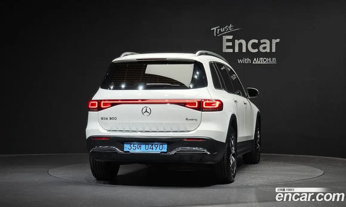 Mercedes-Benz EQB 2024 0.2 гидро, фото 4 Mercedes-Benz EQB 2024 0.2 гидро, фото 4