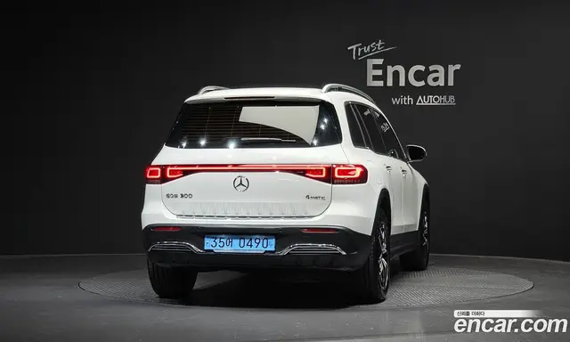 Mercedes-Benz EQB 2024 0.2 гидро, миниатюра 4 Mercedes-Benz EQB 2024 0.2 гидро, миниатюра 4
