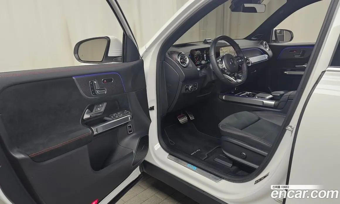 Mercedes-Benz EQB 2024 0.2 гидро, фото 10 Mercedes-Benz EQB 2024 0.2 гидро, фото 10