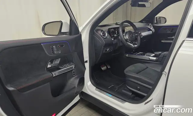 Mercedes-Benz EQB 2024 0.2 гидро, миниатюра 10 Mercedes-Benz EQB 2024 0.2 гидро, миниатюра 10